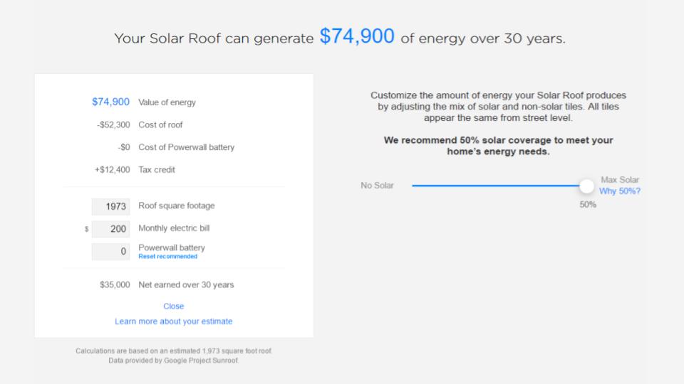 The Actual Cost of the Tesla Solar Roof | Solar.com