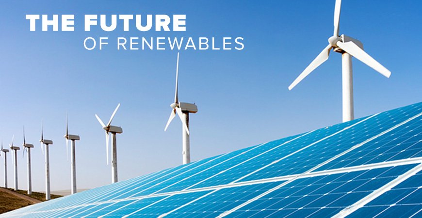 What Does the Future Look Like For Renewables? | Solar.com