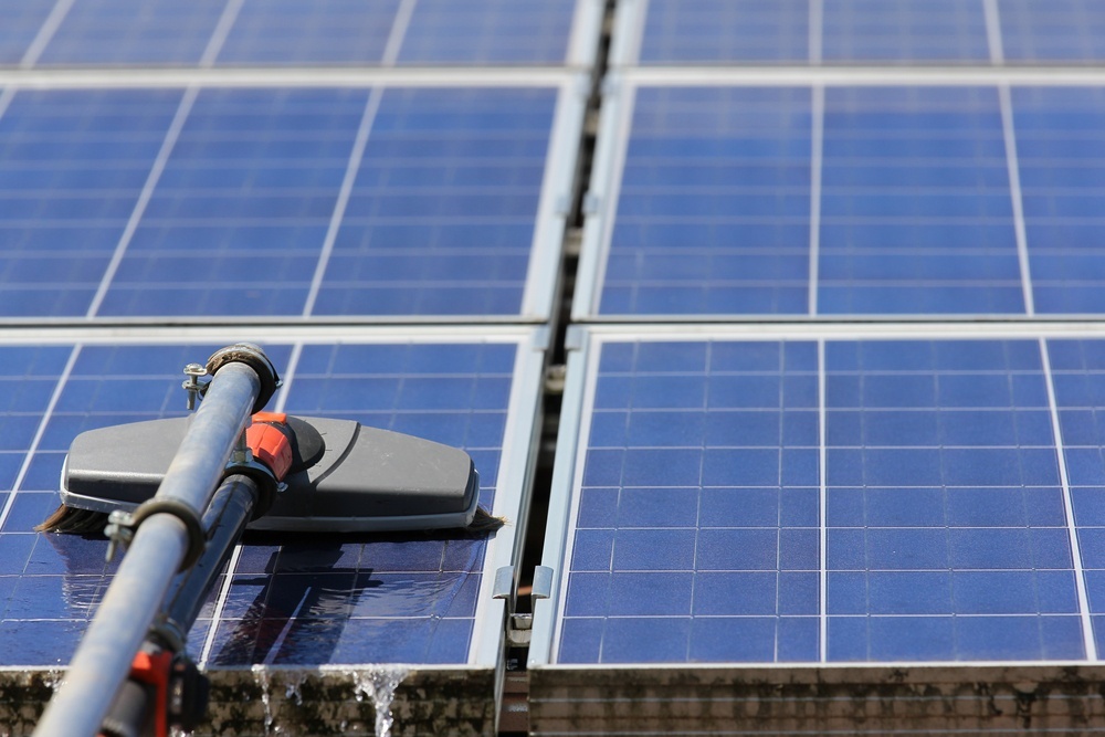 Tips for Maintaining Solar Panels at Home