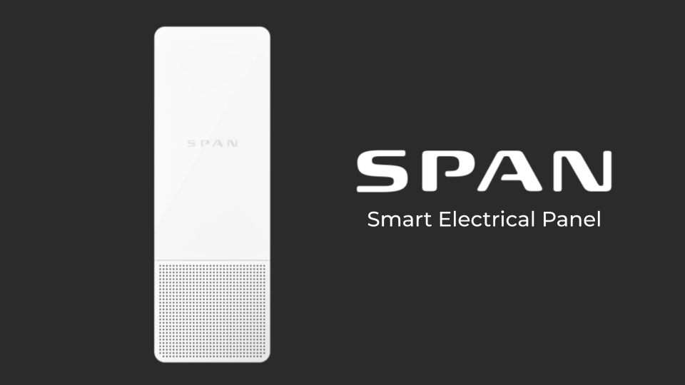 Span.IO Smarter Electrical Panel