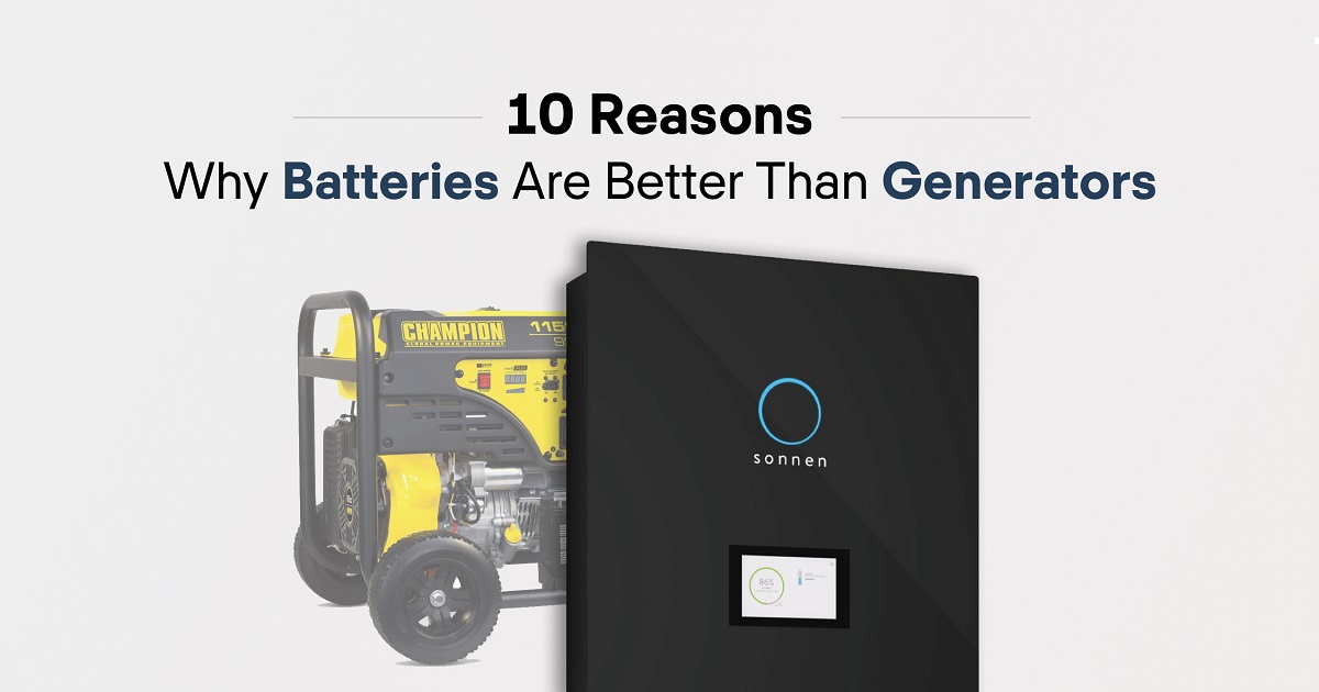 backup generator vs battery