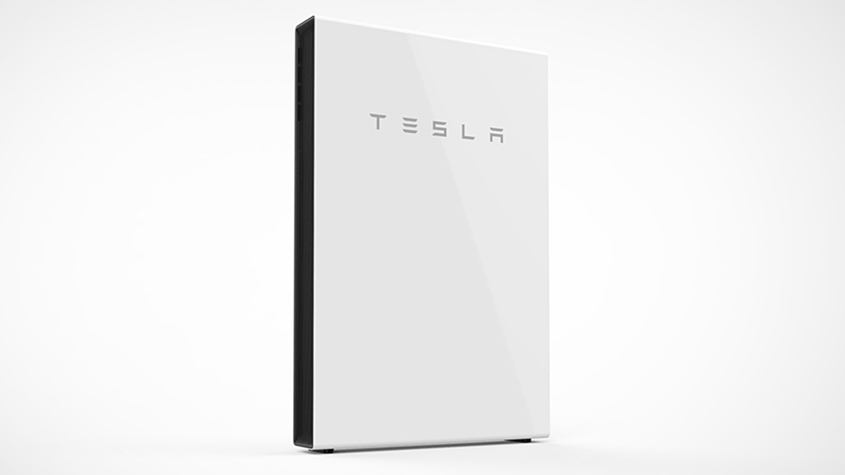 Tesla deals wall pack