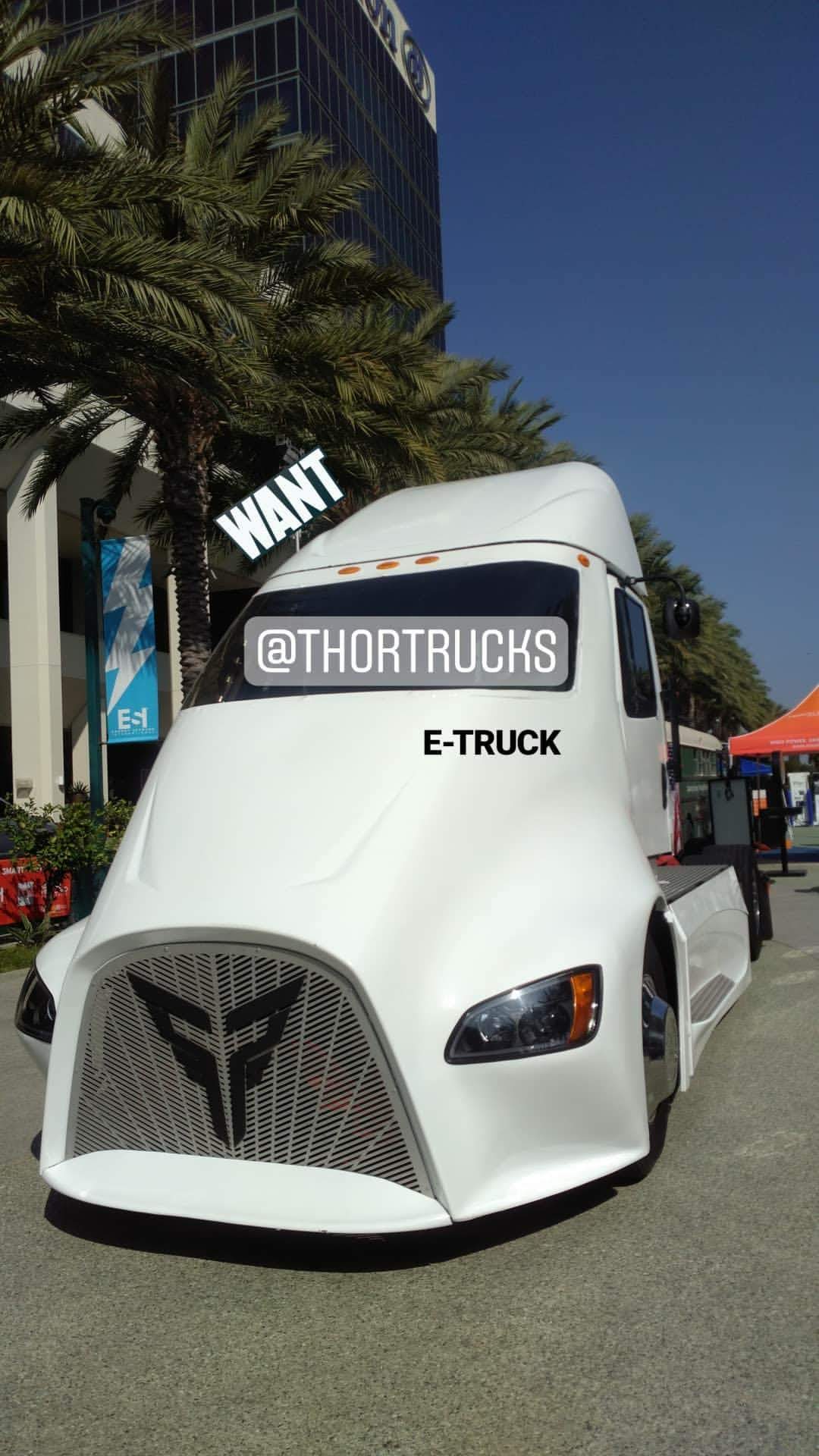 Thor Trucks ET-One