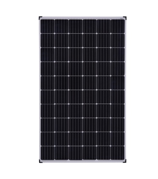 JA Solar Double Glass Panel