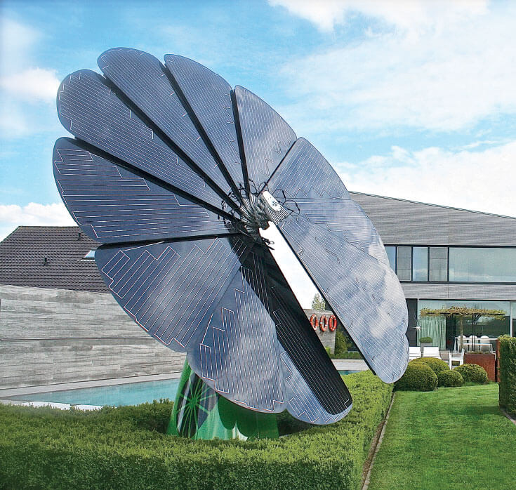 SmartFlower Solar Review