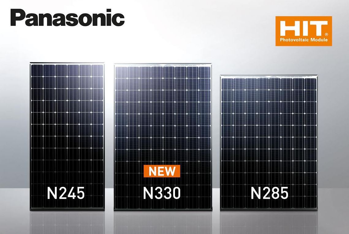 panasonic-solar-hit-module