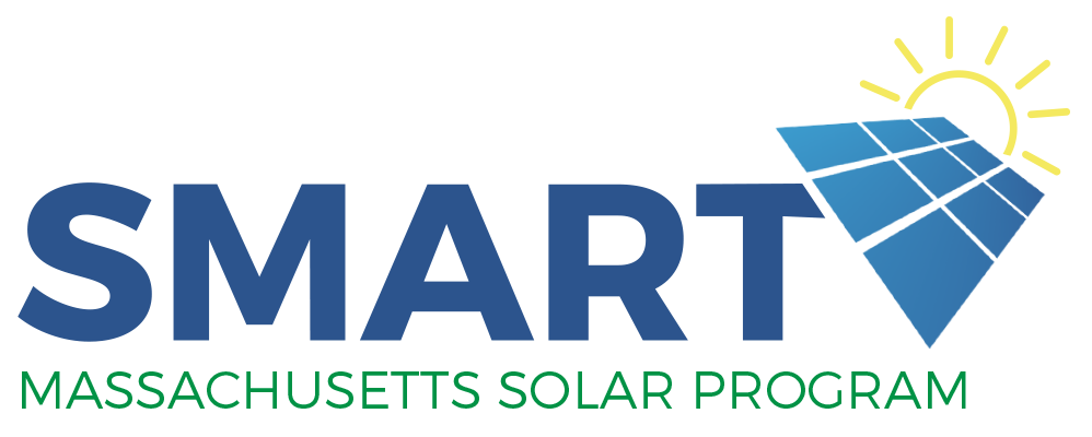 SMART Massachusetts Solar Program logo