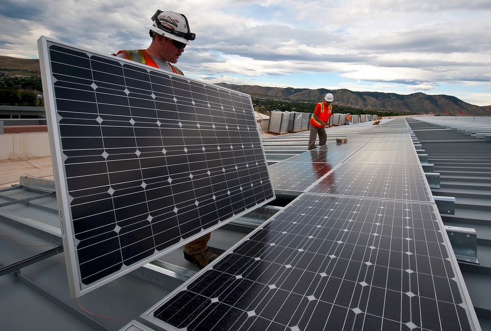 Metal Roofing and Solar